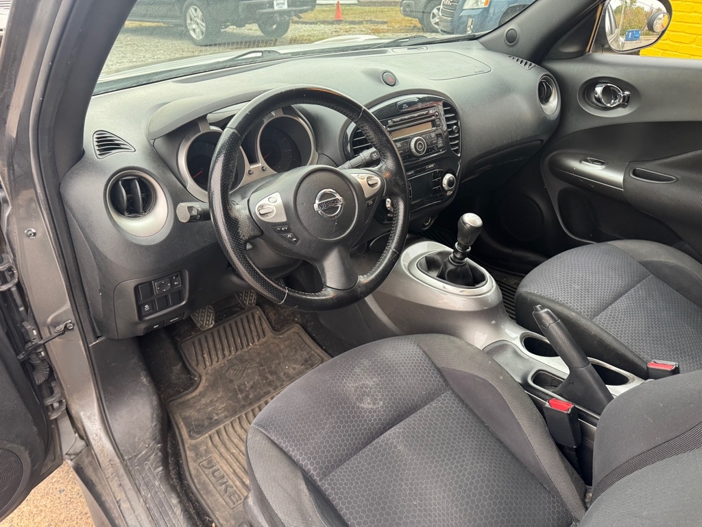Nissan Juke  2012