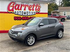 2012 Nissan Juke  2012 Nissan Juke