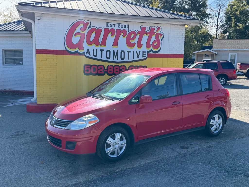 Nissan Versa  2009