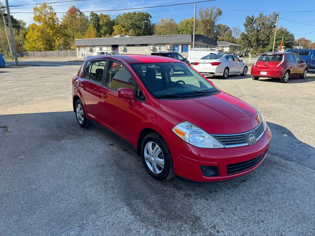 Nissan Versa  2009