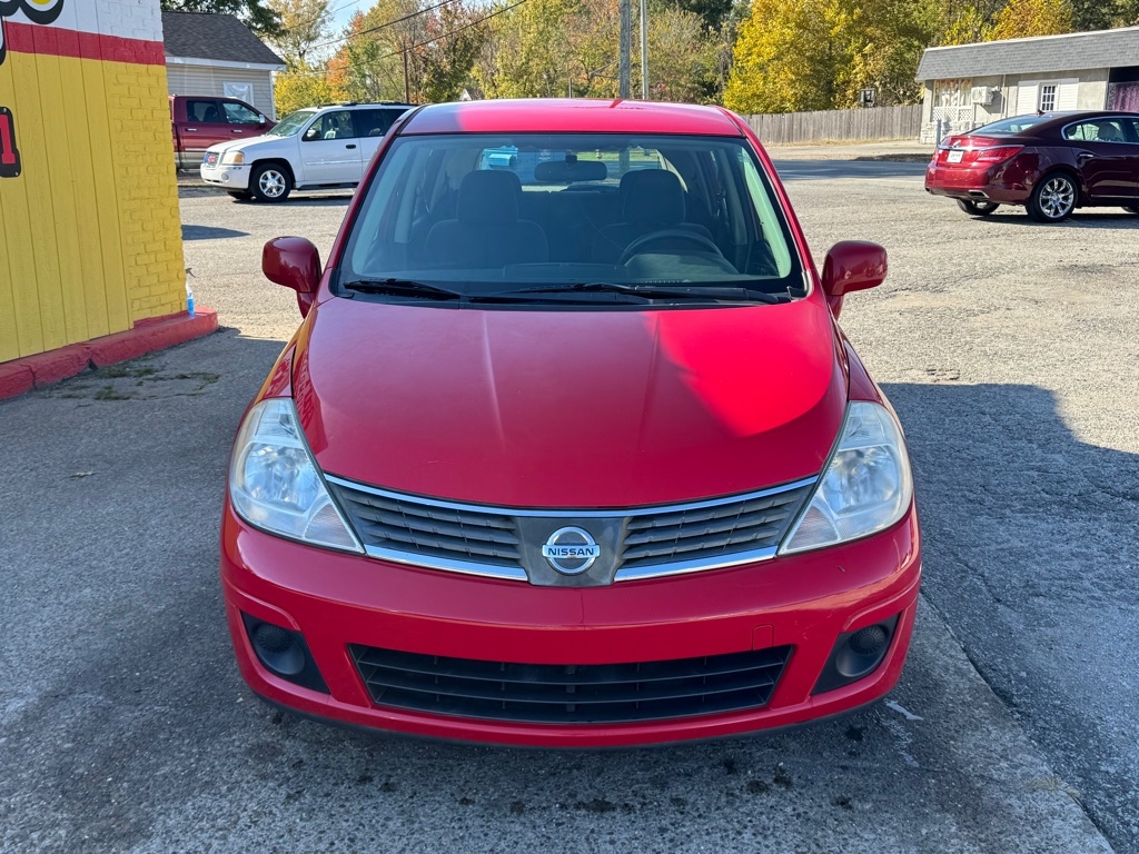 Nissan Versa  2009