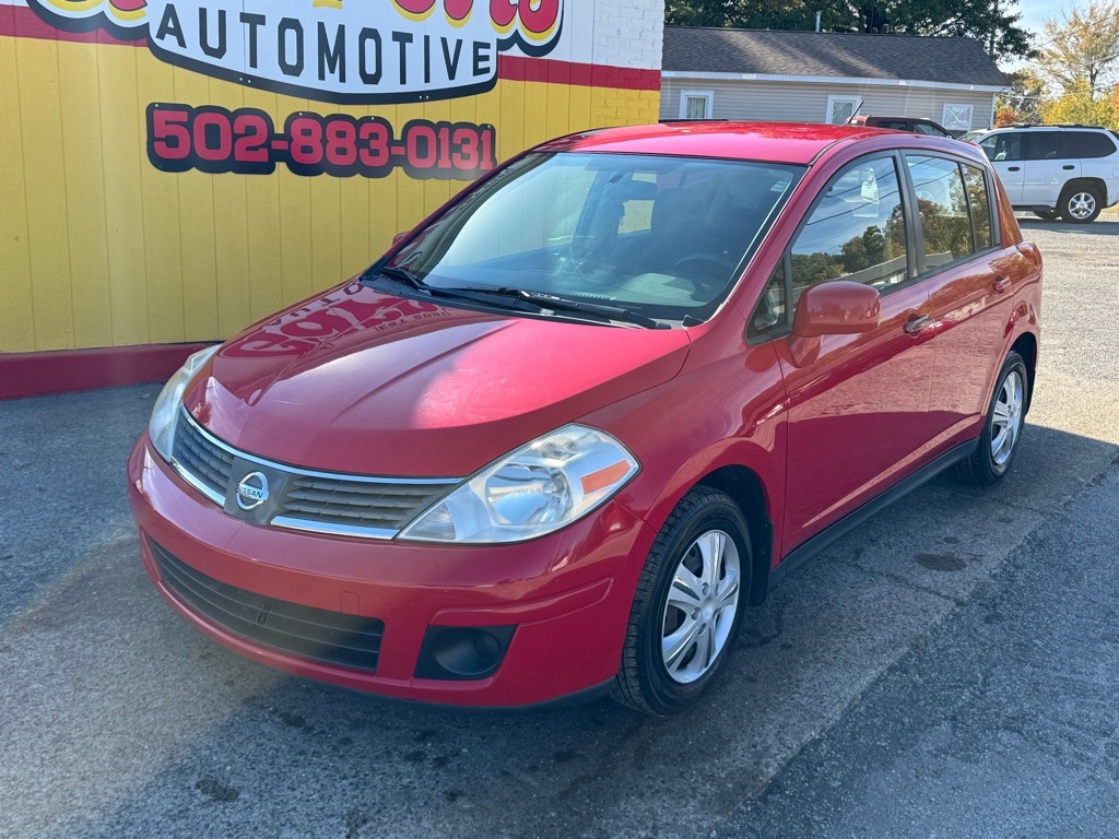 Nissan Versa  2009