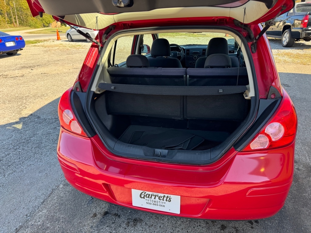 Nissan Versa  2009