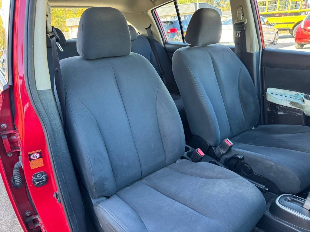 Nissan Versa  2009