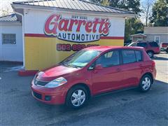 2009 Nissan Versa  2009 Nissan Versa