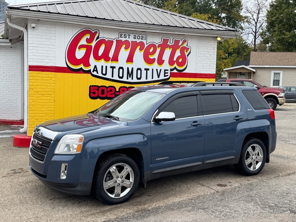GMC Terrain  2012