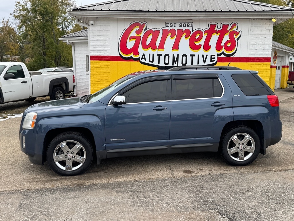 GMC Terrain  2012