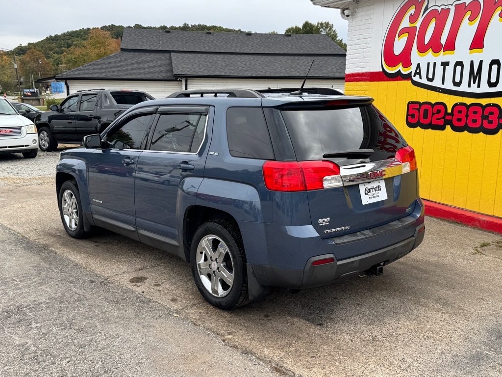 GMC Terrain  2012