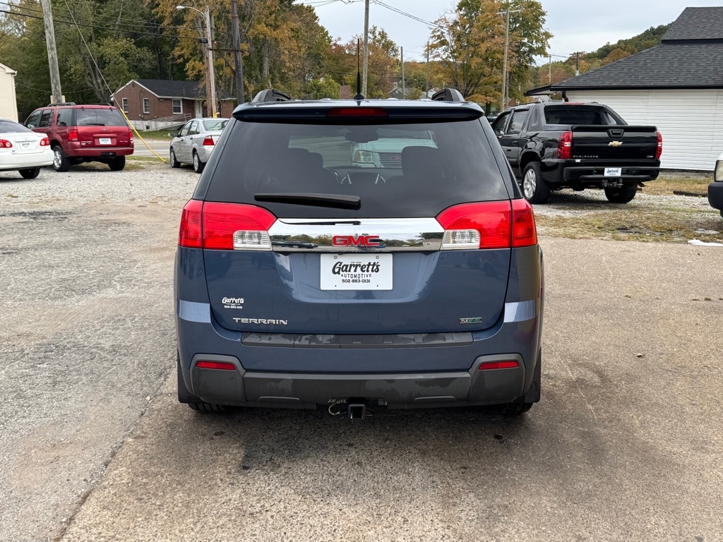 GMC Terrain  2012