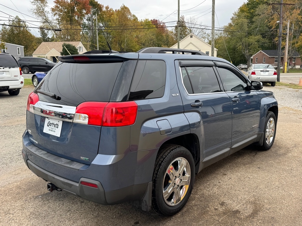 GMC Terrain  2012