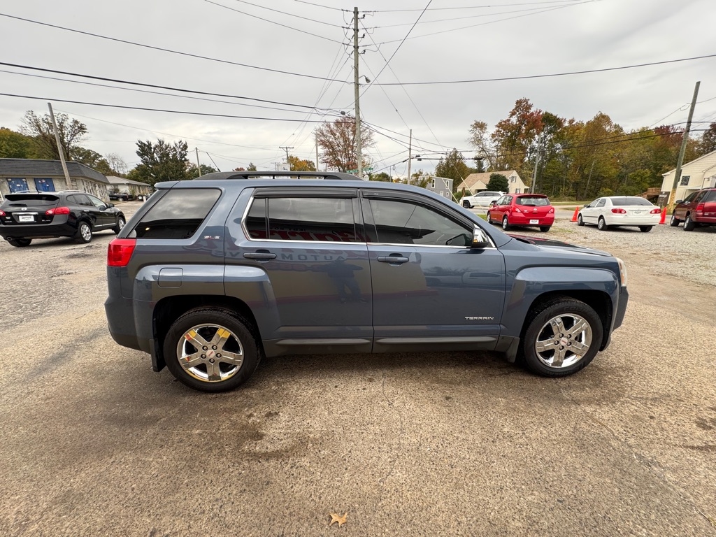 GMC Terrain  2012