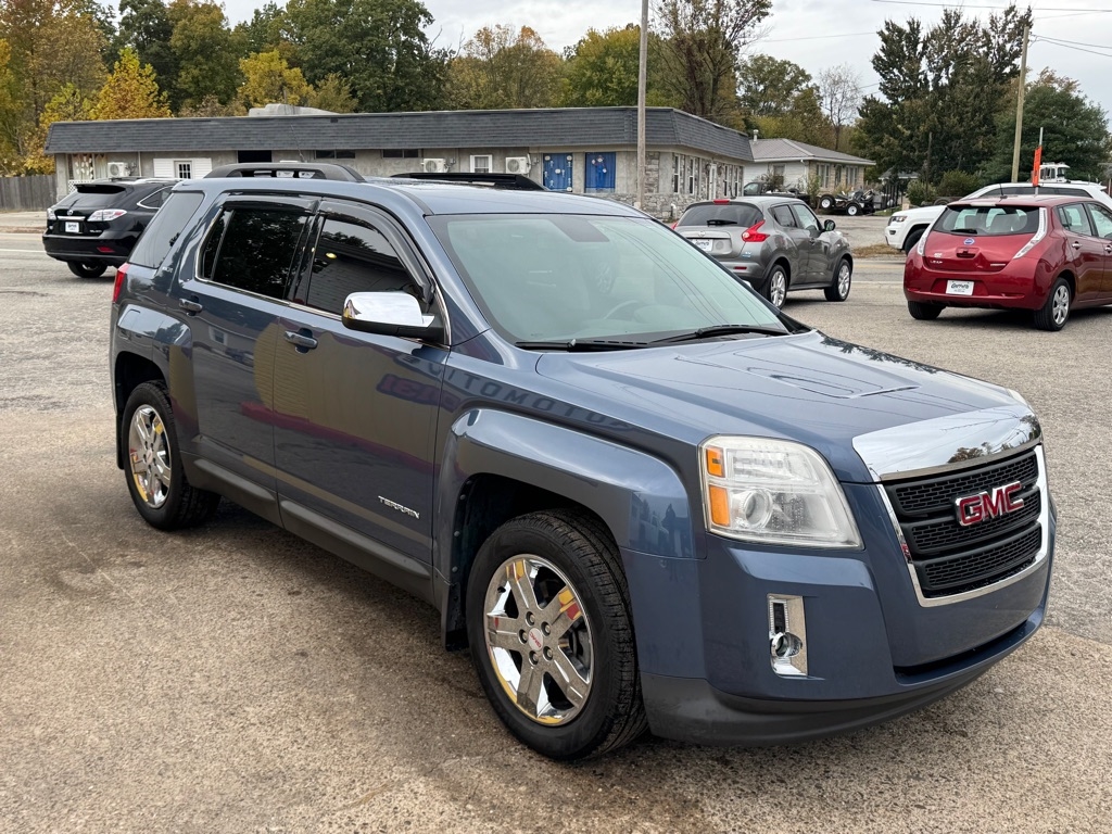 GMC Terrain  2012