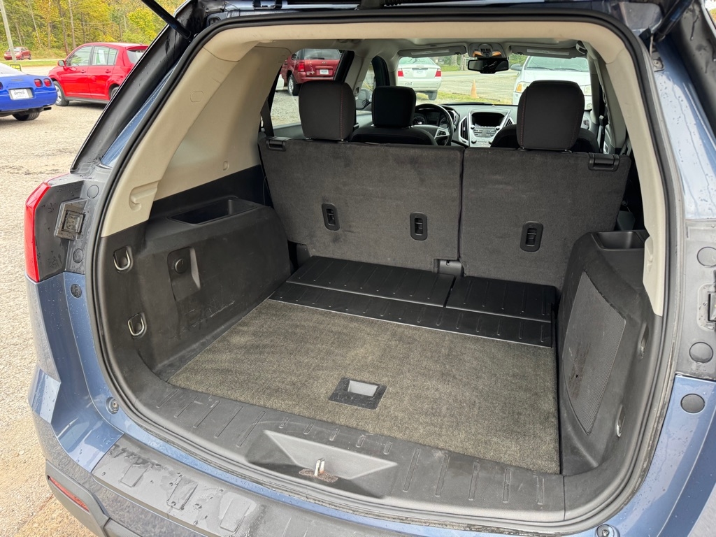 GMC Terrain  2012
