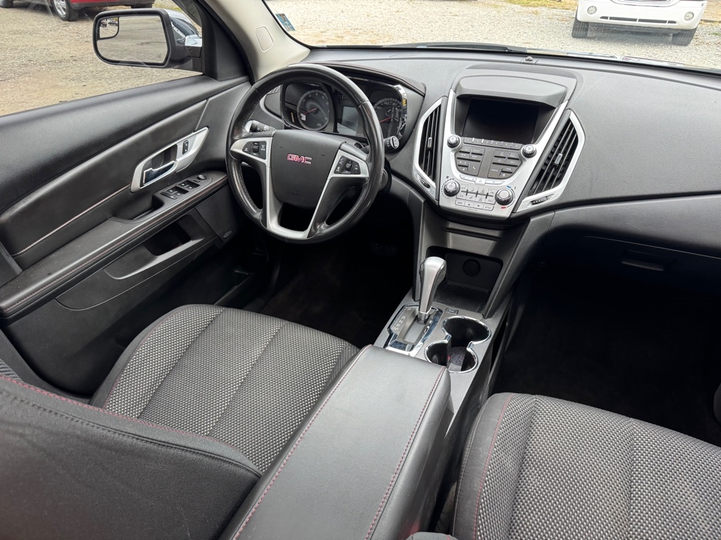 GMC Terrain  2012