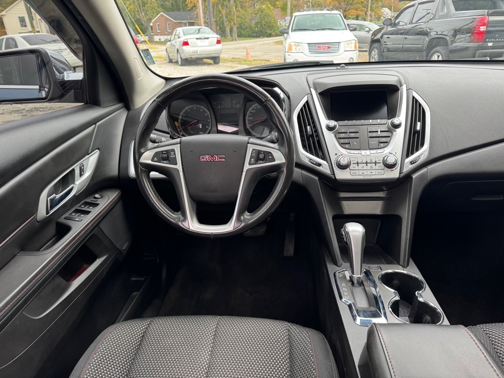 GMC Terrain  2012