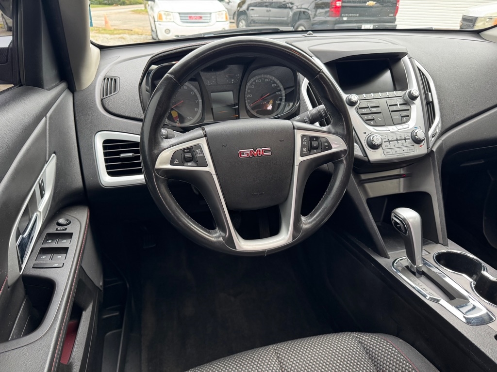 GMC Terrain  2012