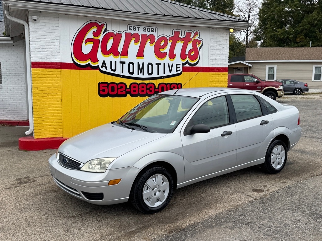 Ford Focus  2007