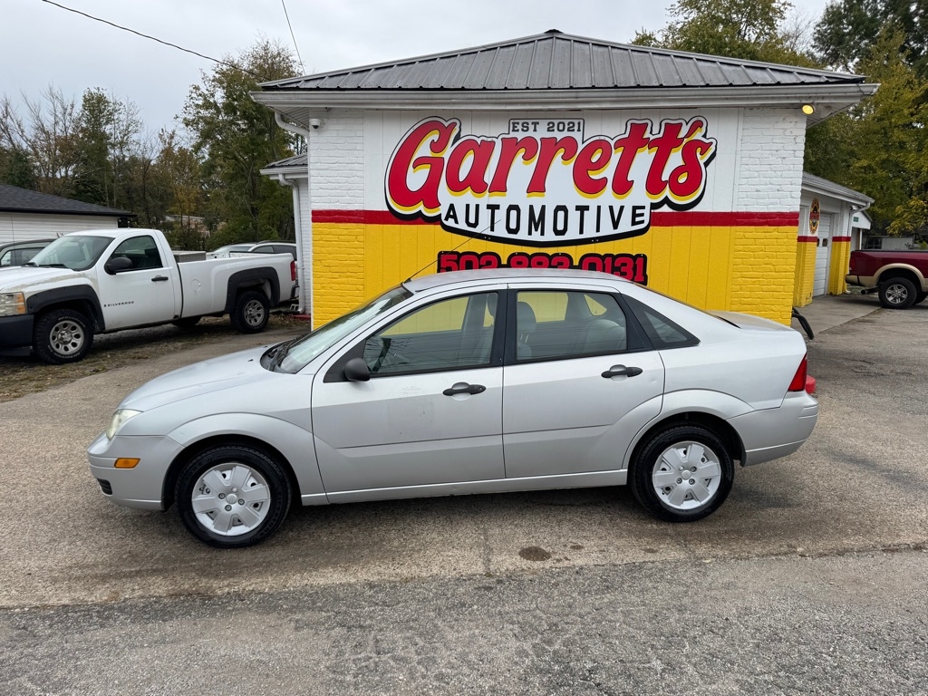 Ford Focus  2007