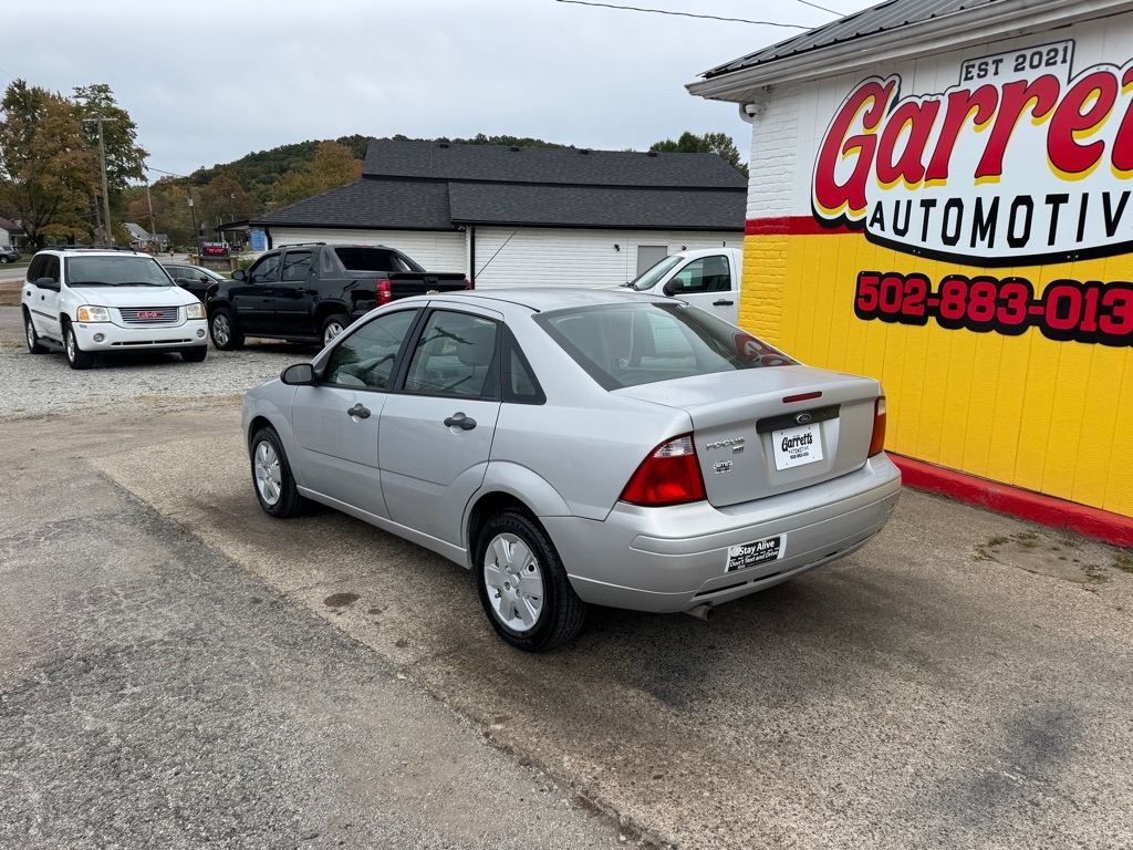 Ford Focus  2007