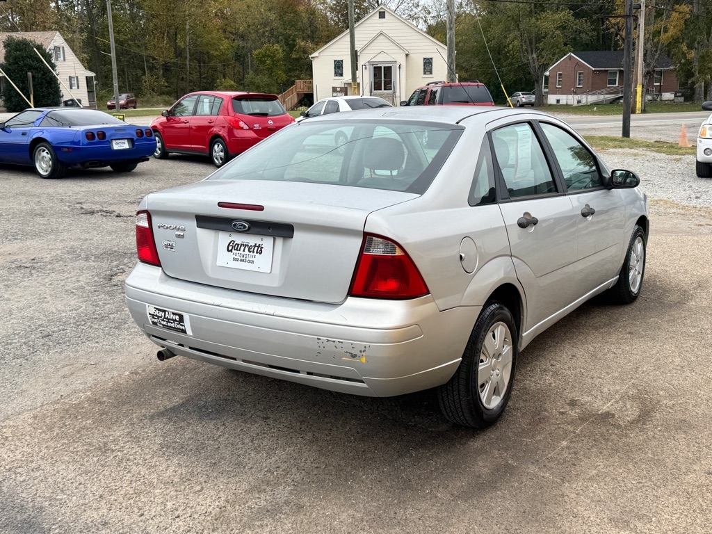 Ford Focus  2007
