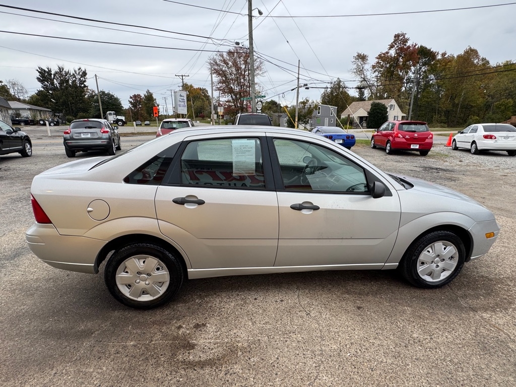 Ford Focus  2007