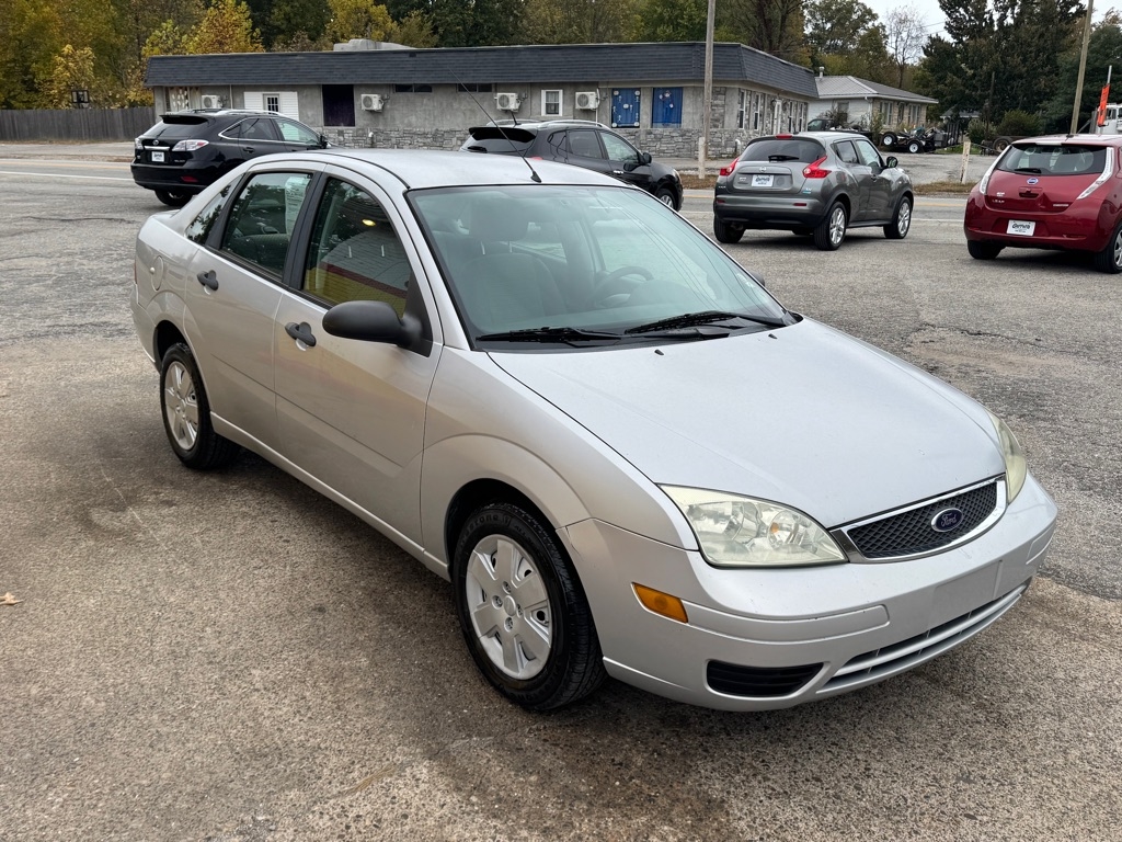 Ford Focus  2007