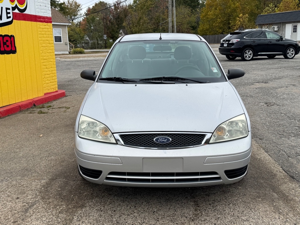 Ford Focus  2007
