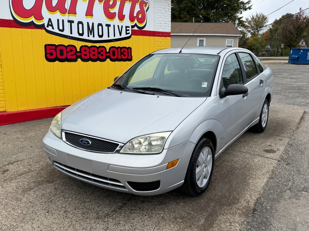 Ford Focus  2007
