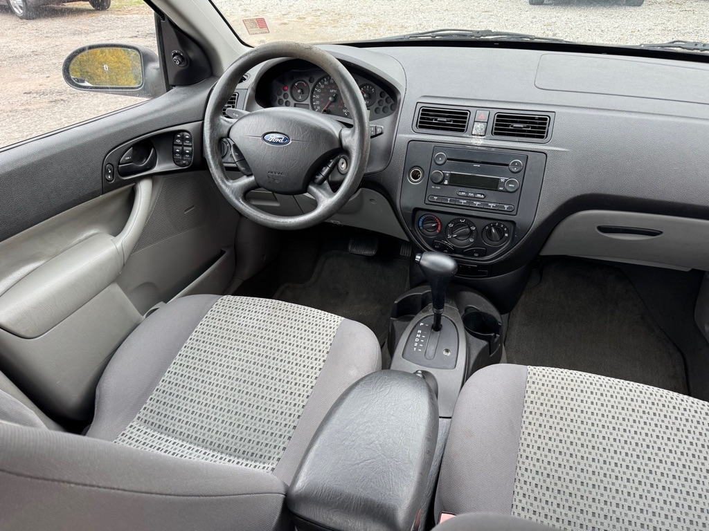 Ford Focus  2007