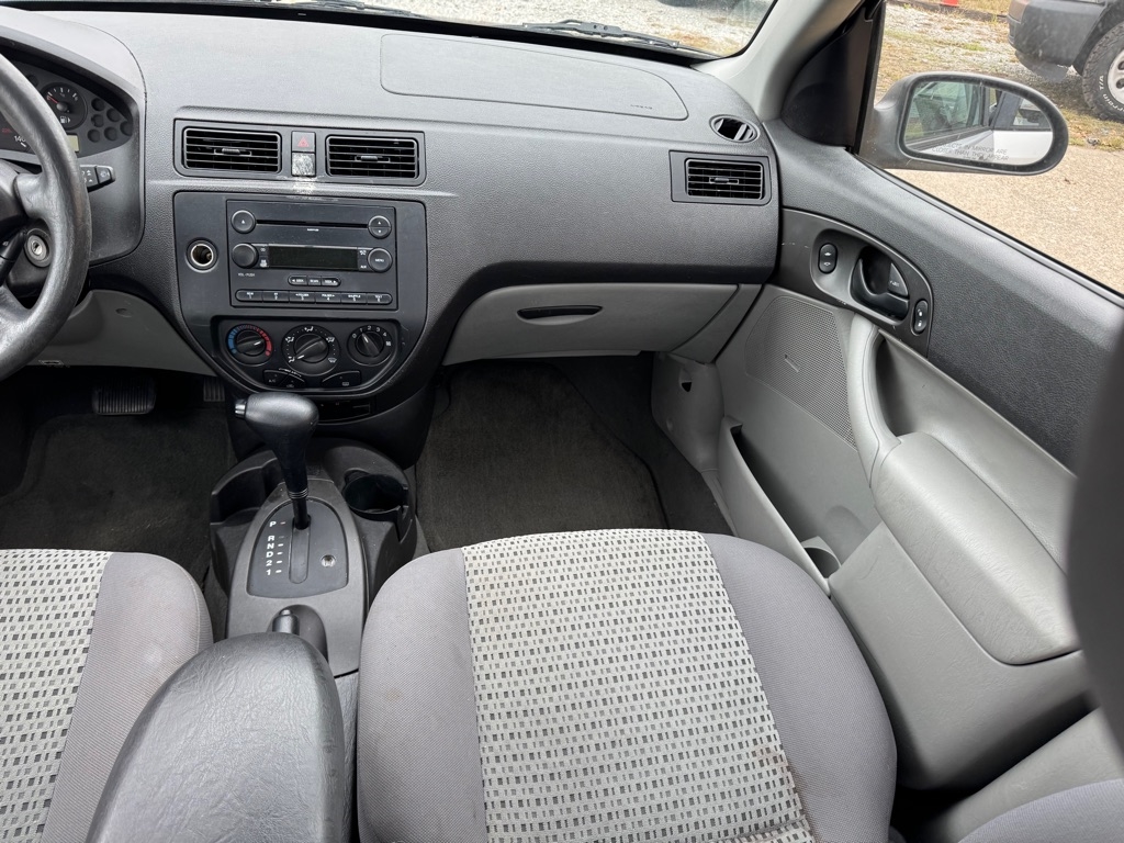 Ford Focus  2007