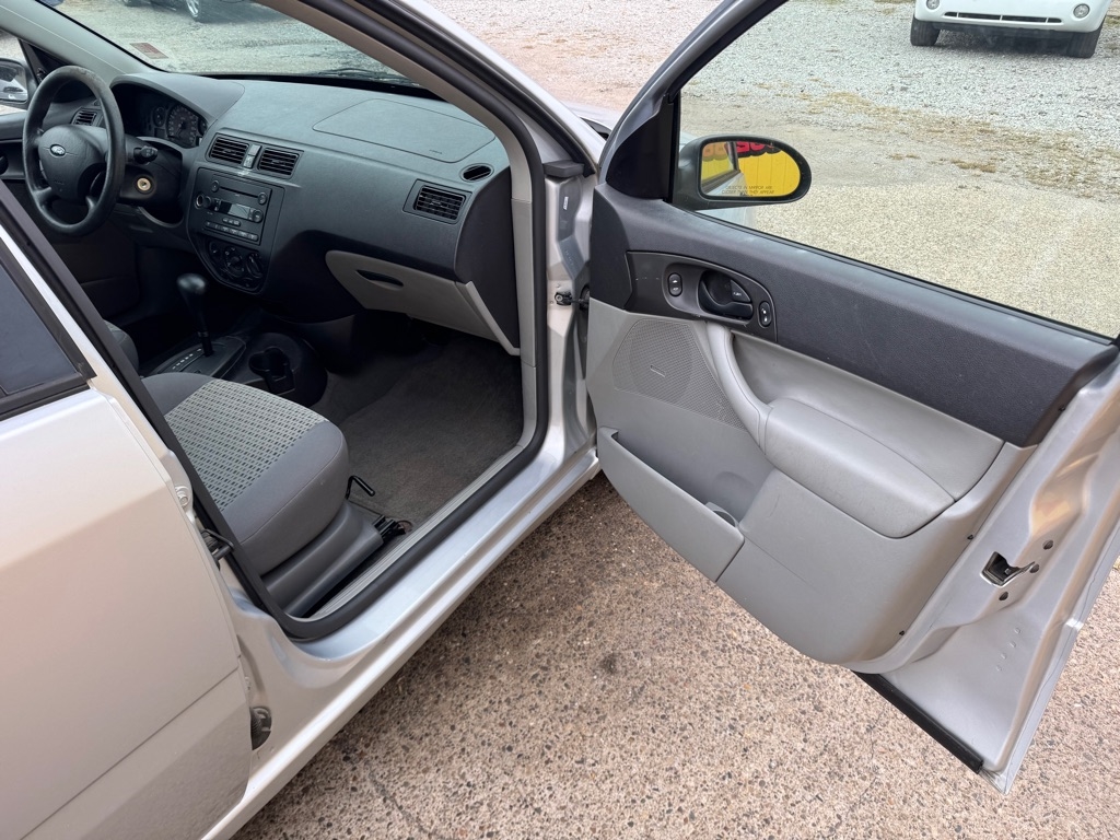 Ford Focus  2007