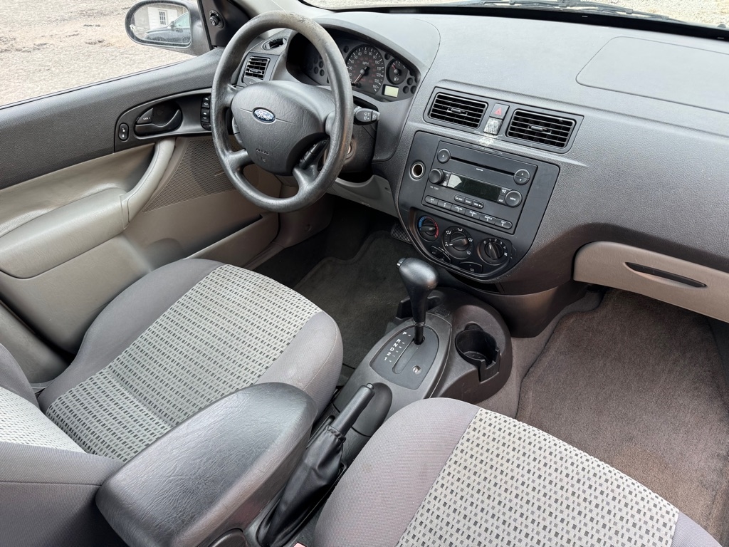 Ford Focus  2007