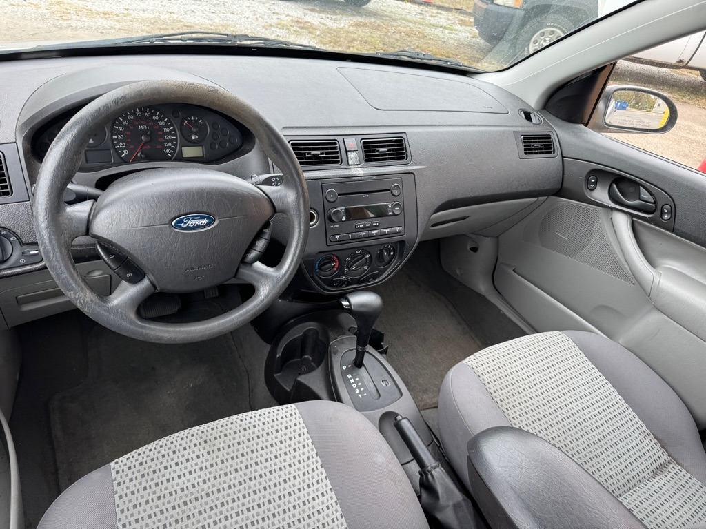 Ford Focus  2007
