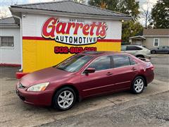 2004 Honda Accord 