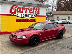 2004 Ford Mustang 
