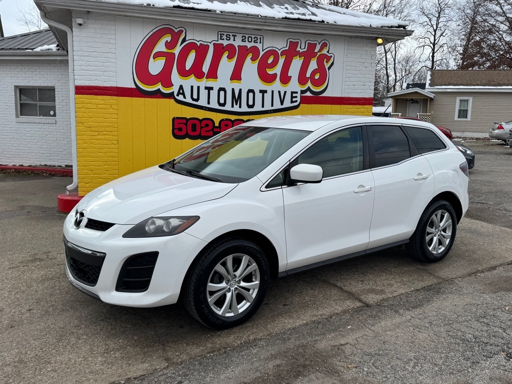 2011 Mazda CX-7 S TOURING