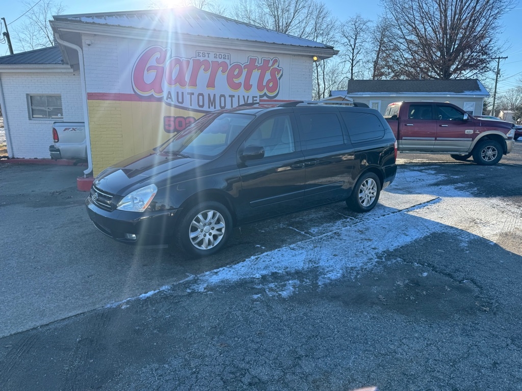2009 Kia Sedona LX