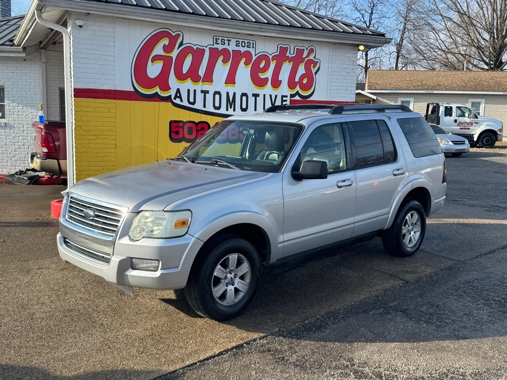 2010 Ford Explorer XLT