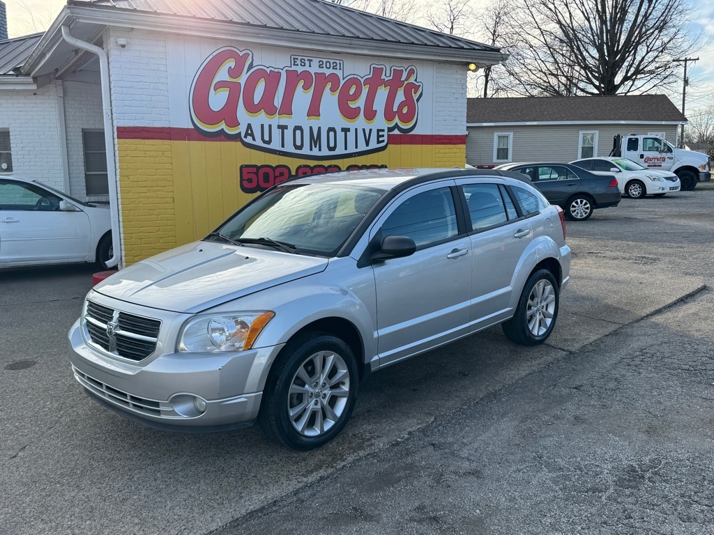 2011 Dodge Caliber HEAT