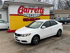 2010 Kia Forte 