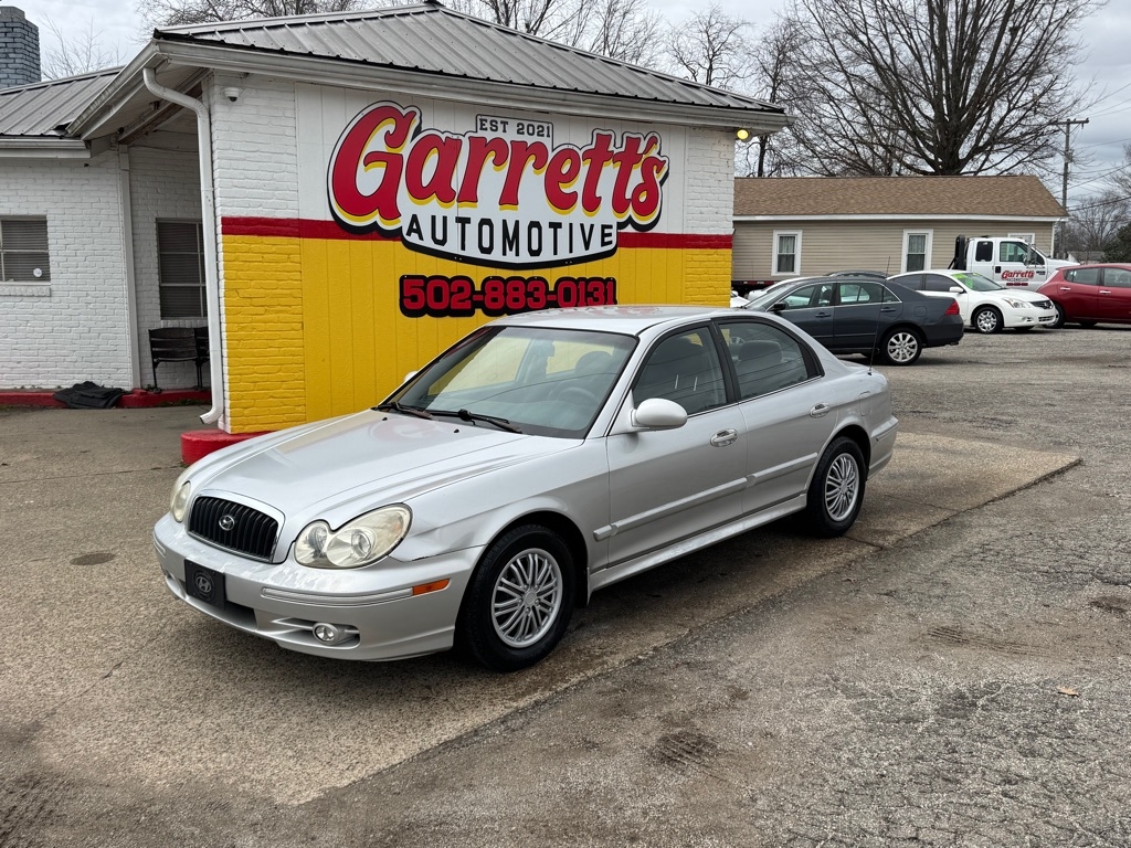 2005 Hyundai Sonata GL