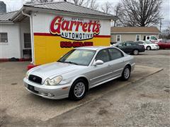 2005 Hyundai Sonata 