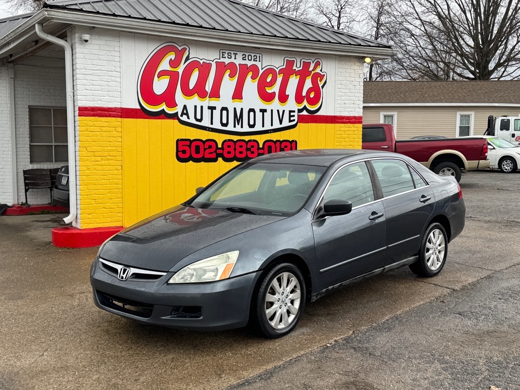 2007 Honda Accord SPECIAL EDITION V-6