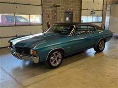 1972 Chevrolet Chevelle 