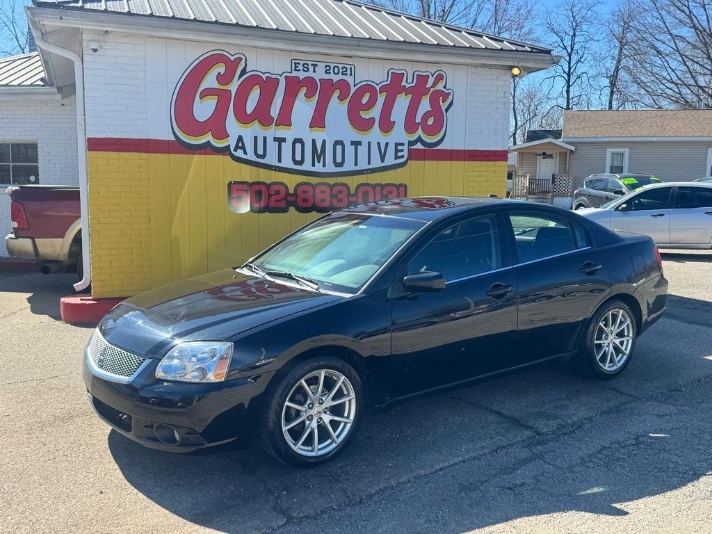 2011 Mitsubishi Galant 