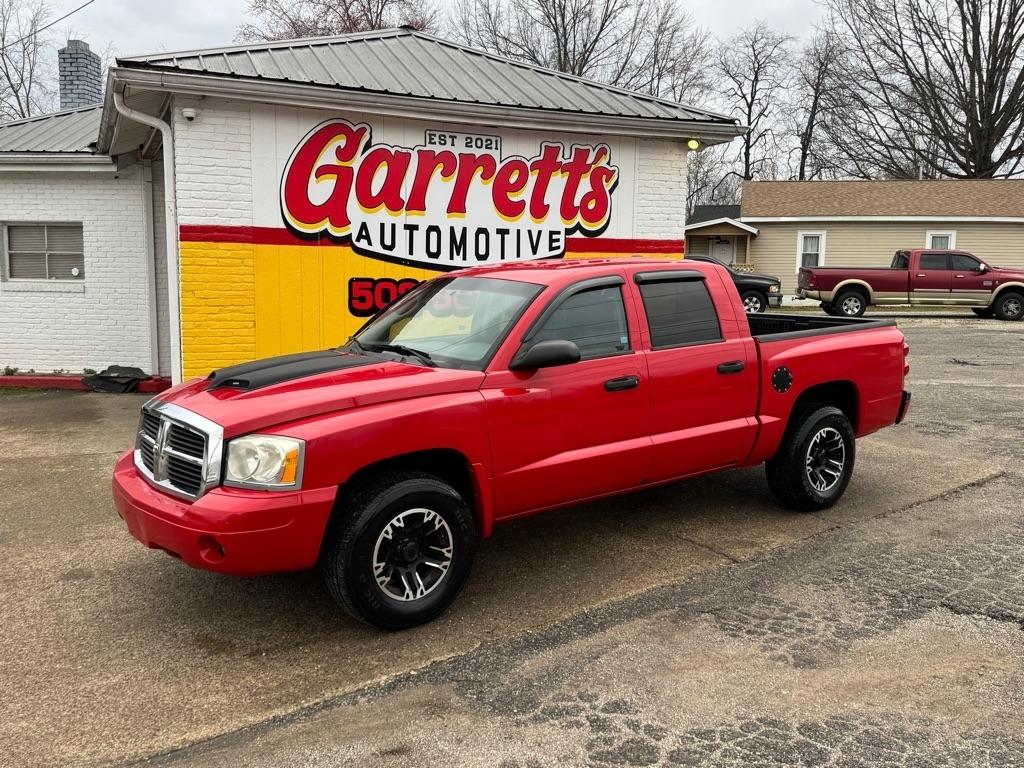 2007 Dodge Dakota SLT