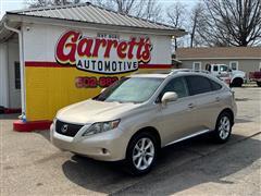 2012 Lexus RX 350 