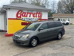 2007 Honda Odyssey 