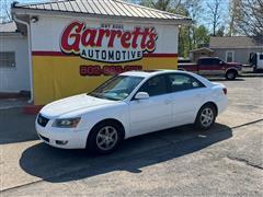 2006 Hyundai Sonata 