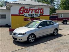 2008 Mazda MAZDA3 